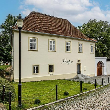 Penzion Popelka Roudnice nad Labem Extérieur photo