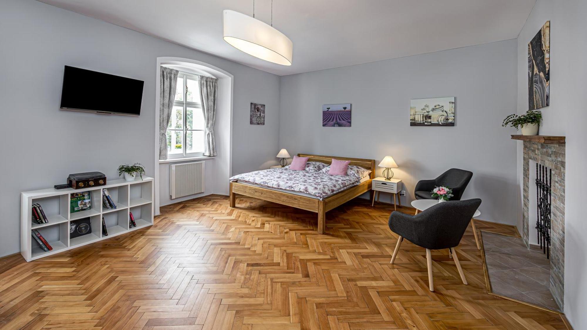 Penzion Popelka Roudnice nad Labem Extérieur photo